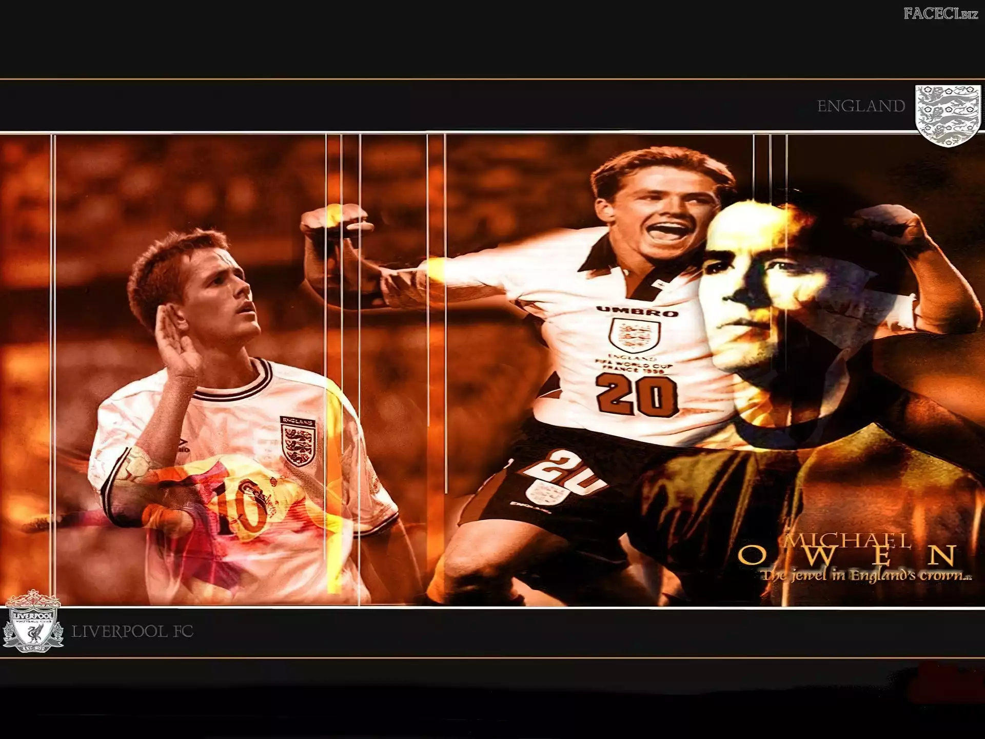 Liverpool, Piłka nożna, Owen