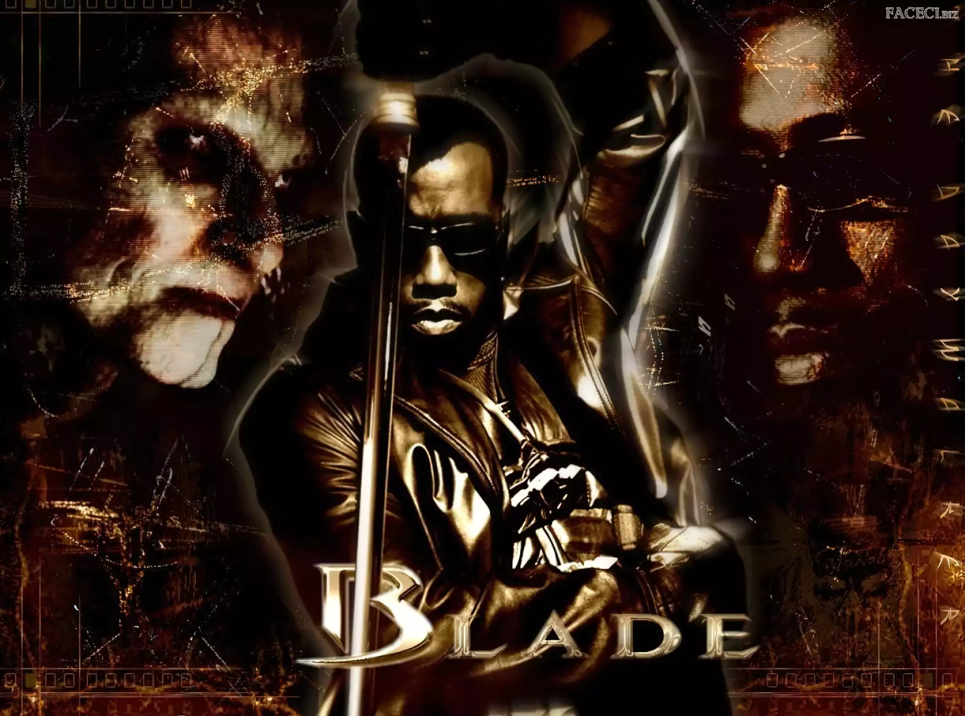 Wampiry, Aktor, Wesley Snipes